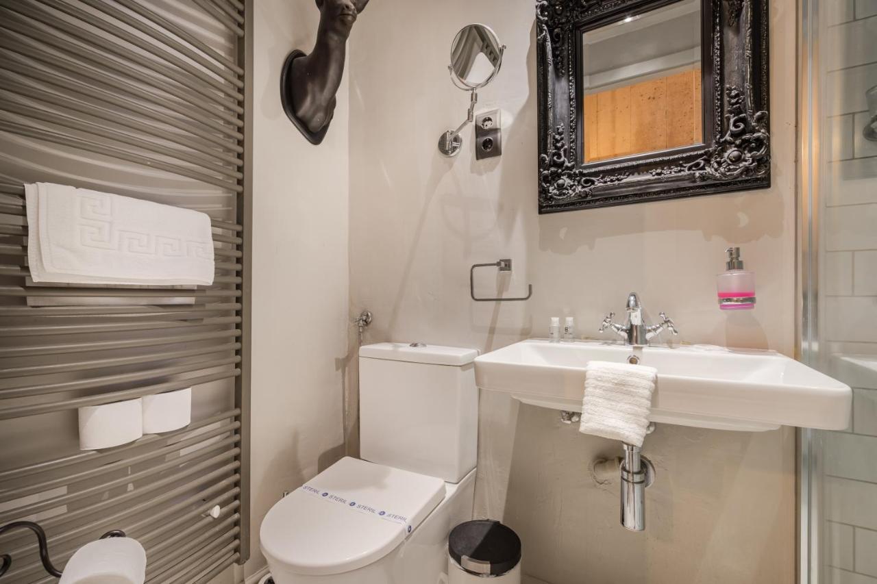 Bpr R20 Studio Home With A/C بودابست المظهر الخارجي الصورة