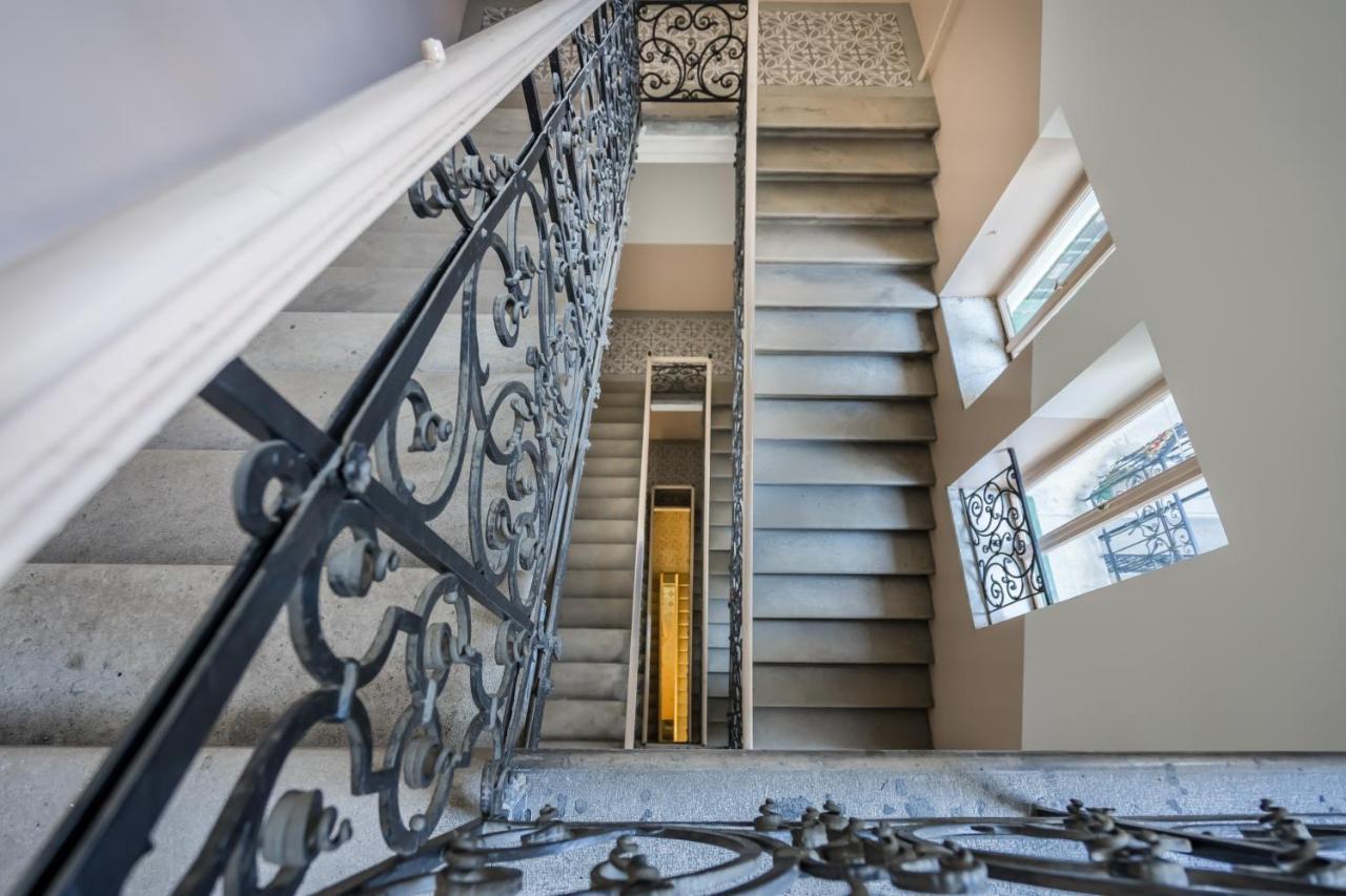 Bpr R20 Studio Home With A/C بودابست المظهر الخارجي الصورة