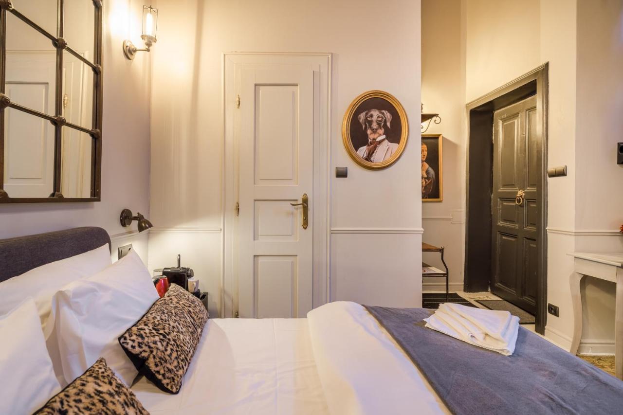 Bpr R20 Studio Home With A/C بودابست المظهر الخارجي الصورة