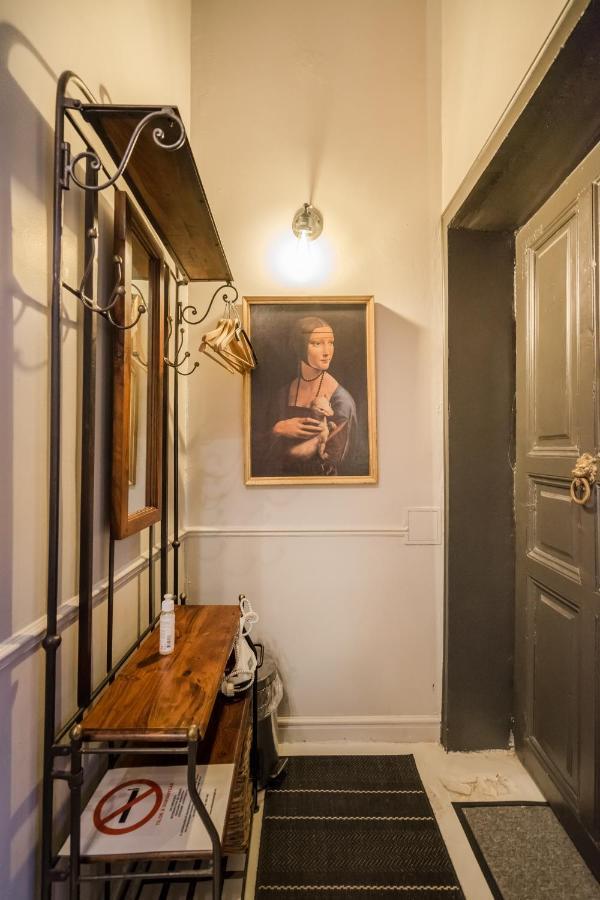 Bpr R20 Studio Home With A/C بودابست المظهر الخارجي الصورة