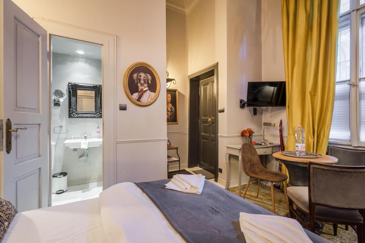 Bpr R20 Studio Home With A/C بودابست المظهر الخارجي الصورة